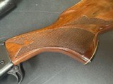 Carefully used Remington Model 1100 LT-20 semiautomatic Shotgun 2 barrel 20 gauge - 4 of 25