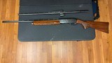 Carefully used Remington Model 1100 LT-20 semiautomatic Shotgun 2 barrel 20 gauge