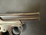 Remarkable Remington Elliot .32 RF Ring Trigger Pepperbox Derringer - 3 of 25