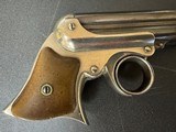 Remarkable Remington Elliot .32 RF Ring Trigger Pepperbox Derringer - 4 of 25