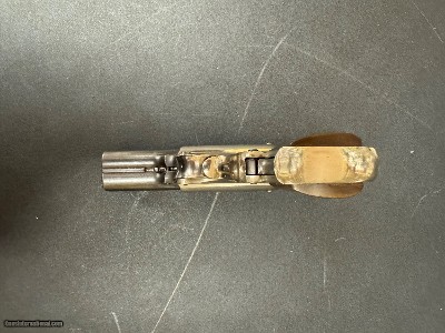 EVEN LOWER, LOWER, LOWER PRICE Remarkable Remington Elliot .32 RF Ring Trigger Pepperbox Derringer - Image 10 of 25