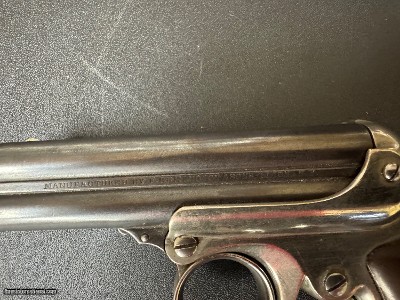 EVEN LOWER, LOWER, LOWER PRICE Remarkable Remington Elliot .32 RF Ring Trigger Pepperbox Derringer - Image 5 of 25
