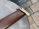 Canadian Inglis ( fits to
Browning Hi Power slotted pistol ) Outstanding condition, with connector - 5 of 15