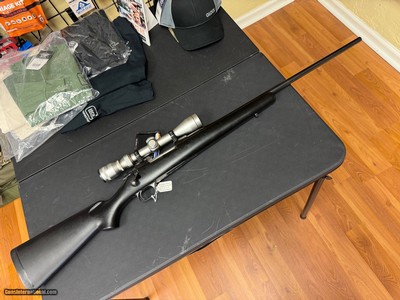 EVEN LOWER PRICE Nice Custom Sako L61R Finnbear Bolt Action 7mm Weatherby Magnum - Image 8 of 20