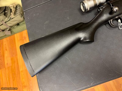 EVEN LOWER PRICE Nice Custom Sako L61R Finnbear Bolt Action 7mm Weatherby Magnum - Image 9 of 20