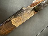 Outstanding As New Gebr. Merkel Model 147EL Factory Engraved 12 gauge SxS - 22 of 25