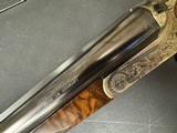 Outstanding As New Gebr. Merkel Model 147EL Factory Engraved 12 gauge SxS - 5 of 25