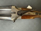 Outstanding As New Gebr. Merkel Model 147EL Factory Engraved 12 gauge SxS - 12 of 25