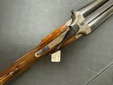 Outstanding As New Gebr. Merkel Model 147EL Factory Engraved 12 gauge SxS - 10 of 25