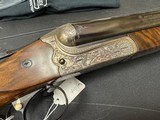 Outstanding As New Gebr. Merkel Model 147EL Factory Engraved 12 gauge SxS - 16 of 25