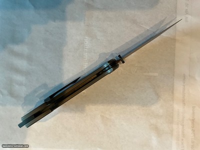 Half Face Blades SHPOS monolithic folder blade Gen 3 - Image 12 of 14