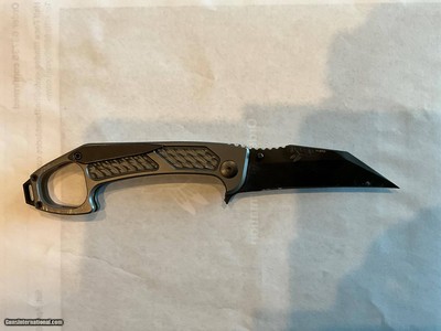 Half Face Blades SHPOS monolithic folder blade Gen 3 - Image 5 of 14
