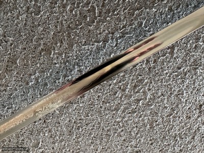 Excellent condition USN 1852 Pattern Officers Sword - Image 19 of 25