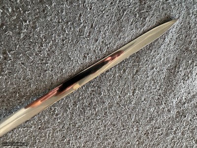 Excellent condition USN 1852 Pattern Officers Sword - Image 20 of 25