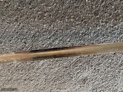 Excellent condition USN 1852 Pattern Officers Sword - Image 18 of 25