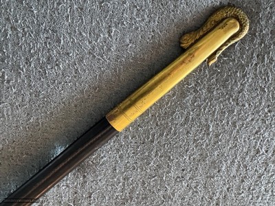 Excellent condition USN 1852 Pattern Officers Sword - Image 16 of 25
