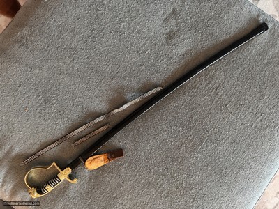 EVEN LOWER, LOWER PRICE! German Army Officers Wehrmacht Sword