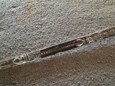 EVEN LIWER, LOWER PRICE Outstanding USMC Model 1875 NCO Presentation Sword - Image 24 of 25