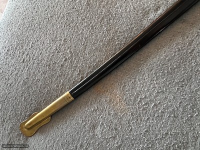 EVEN LIWER, LOWER PRICE Outstanding USMC Model 1875 NCO Presentation Sword - Image 7 of 25