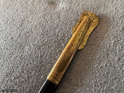 EVEN LIWER, LOWER PRICE Outstanding USMC Model 1875 NCO Presentation Sword - Image 16 of 25