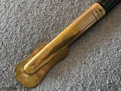 EVEN LIWER, LOWER PRICE Outstanding USMC Model 1875 NCO Presentation Sword - Image 8 of 25