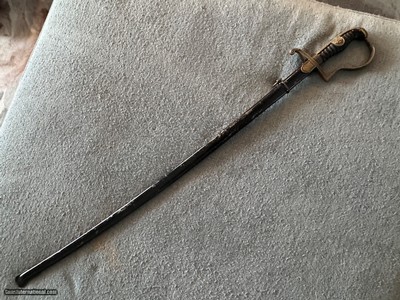 LOWER, LOWER PRICE! Nice German Army Officer Sword