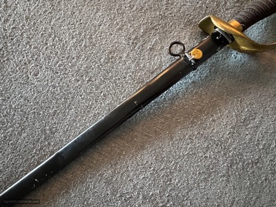 LOWER, LOWER PRICE! Prussian Cavalry Officers Sword WK&C. - Image 7 of 17