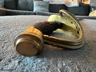 LOWER, LOWER PRICE! Prussian Cavalry Officers Sword WK&C. - Image 13 of 17