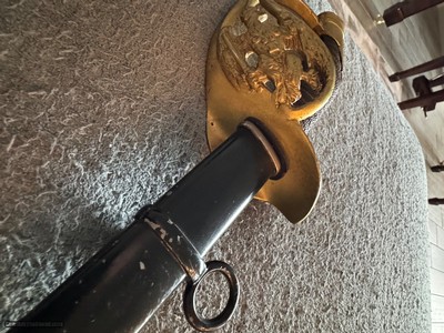 LOWER, LOWER PRICE! Prussian Cavalry Officers Sword WK&C. - Image 12 of 17