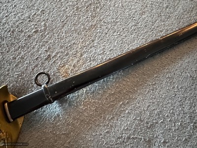 LOWER, LOWER PRICE! Prussian Cavalry Officers Sword WK&C. - Image 15 of 17