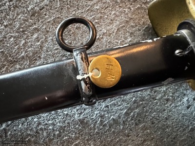 LOWER, LOWER PRICE! Prussian Cavalry Officers Sword WK&C. - Image 6 of 17