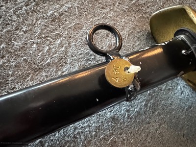 LOWER, LOWER PRICE! Prussian Cavalry Officers Sword WK&C. - Image 5 of 17