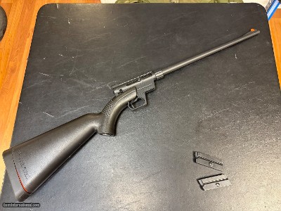 EVEN LOWER, Lower price. U.S. Survival Stock Gun, Henry Repeating Arms - Image 9 of 14