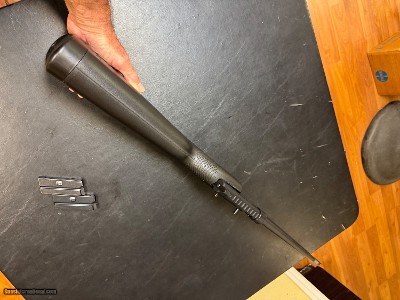 EVEN LOWER, Lower price. U.S. Survival Stock Gun, Henry Repeating Arms - Image 12 of 14