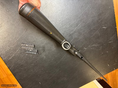 EVEN LOWER, Lower price. U.S. Survival Stock Gun, Henry Repeating Arms - Image 11 of 14