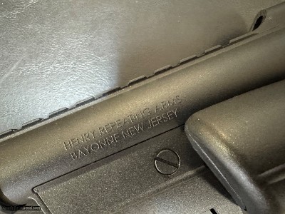 EVEN LOWER, Lower price. U.S. Survival Stock Gun, Henry Repeating Arms - Image 13 of 14