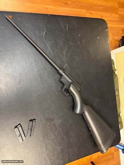 EVEN LOWER, Lower price. U.S. Survival Stock Gun, Henry Repeating Arms - Image 10 of 14