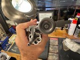 Nice Smith & Wesson Model 67-1 Stainless Steel .38 S&W - 19 of 19
