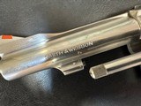 Nice Smith & Wesson Model 67-1 Stainless Steel .38 S&W - 12 of 13