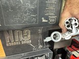 Nice Smith & Wesson Model 67-1 Stainless Steel .38 S&W - 18 of 19