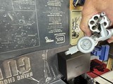 Nice Smith & Wesson Model 67-1 Stainless Steel .38 S&W - 14 of 19