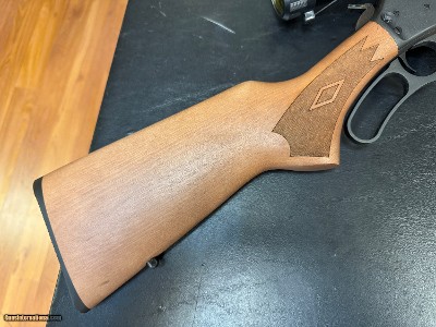 EVEN LOWER, Lower price. ANIB Hard to find Marlin Model 336W W/S 30/30 Lever Action - Image 13 of 22