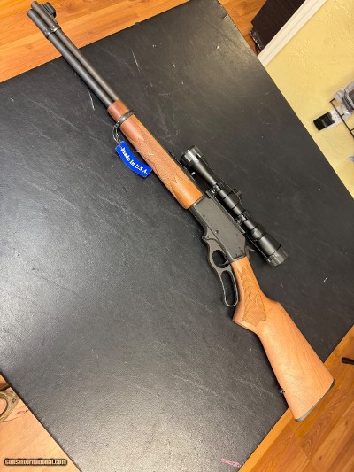EVEN LOWER, Lower price. ANIB Hard to find Marlin Model 336W W/S 30/30 Lever Action - Image 1 of 22