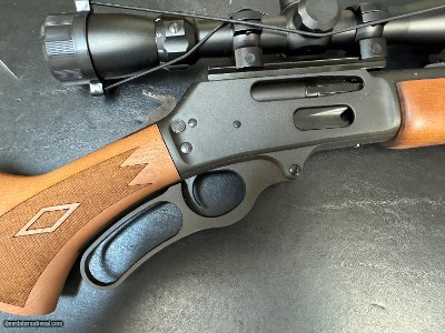 EVEN LOWER, Lower price. ANIB Hard to find Marlin Model 336W W/S 30/30 Lever Action - Image 14 of 22