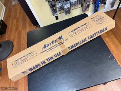 Lower price. ANIB Hard to find Marlin Model 336W W/S 30/30 Lever Action