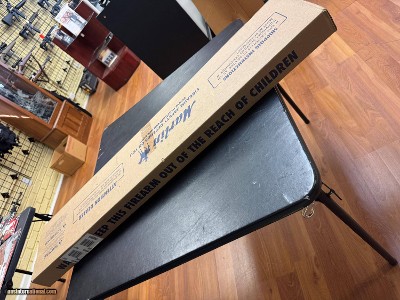 EVEN LOWER, Lower price. ANIB Hard to find Marlin Model 336W W/S 30/30 Lever Action - Image 4 of 22