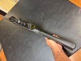 ANIB Ruger 10/22 .22lr w/Weaver scope. - 19 of 20
