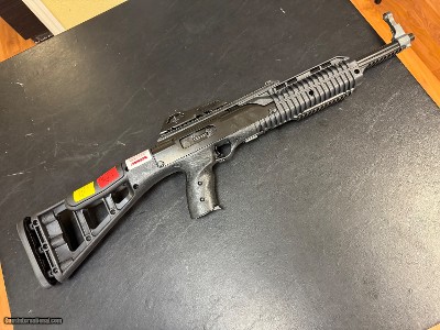 EVEN LOWER, Lower price. Near New Hi-Point Model 3895 Carbine .380 Auto - Image 6 of 12