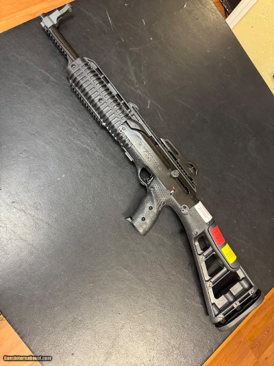 Lower price. Near New Hi-Point Model 3895 Carbine .380 Auto