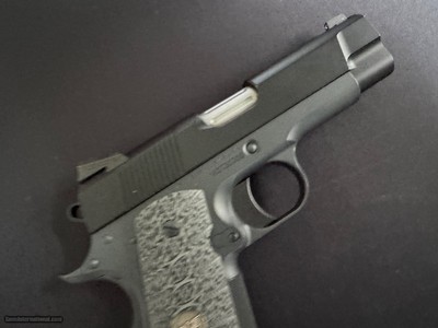 LOWER PRICE. Interesting Wilson Combat ACP Commander .45 ACP Compact - Image 6 of 16